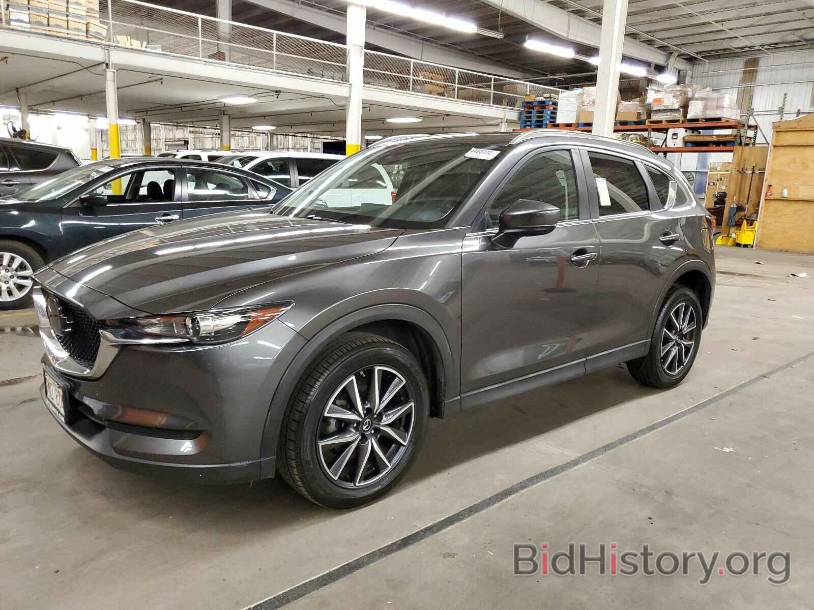 Photo JM3KFACM8J1326269 - Mazda CX-5 2018