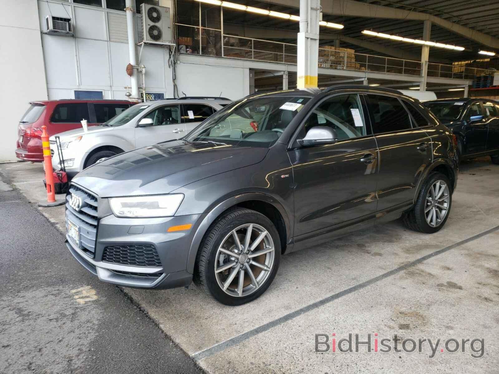 Photo WA1JCCFS0JR012839 - Audi Q3 2018