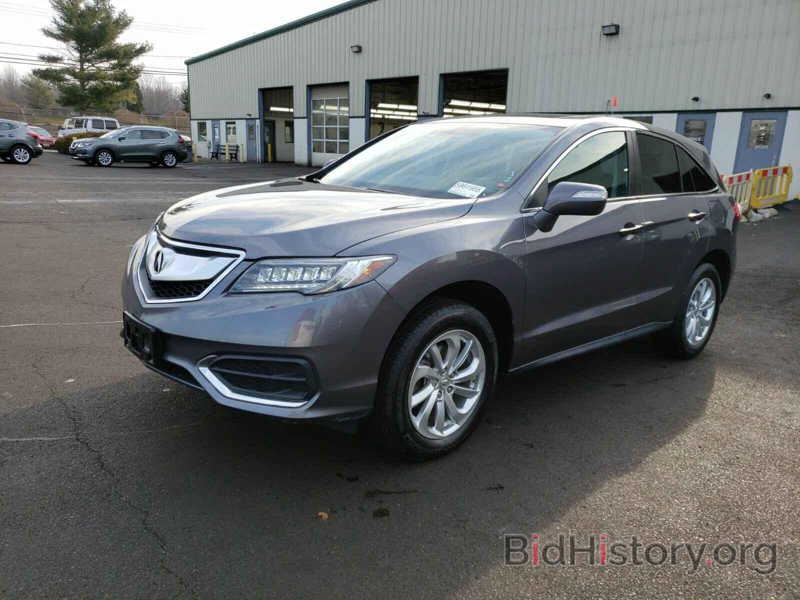 Фотография 5J8TB4H50JL020412 - Acura RDX 2018