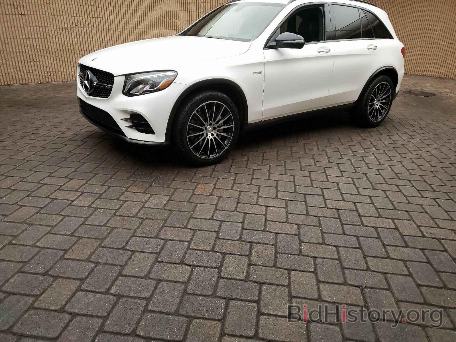 Фотография WDC0G6EB4JF454270 - Mercedes-Benz GLC 2018