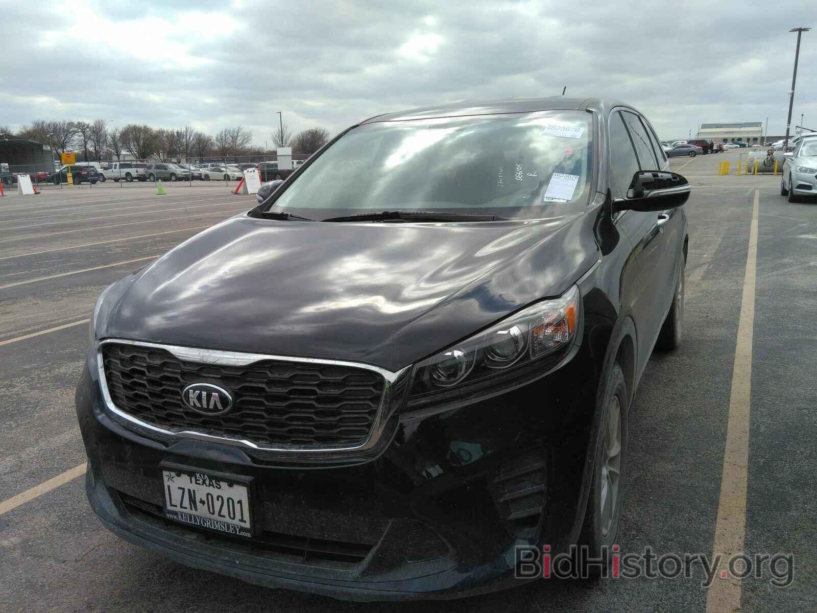 Photo 5XYPG4A34KG566105 - Kia Sorento 2019