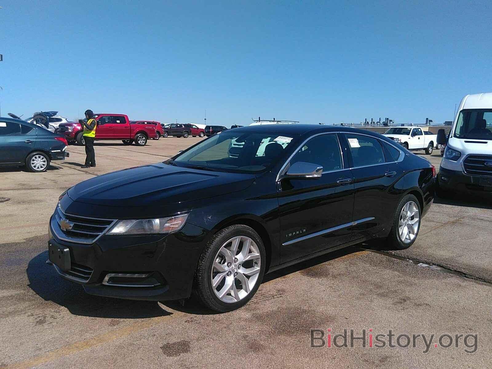 Photo 1G1105S36KU125520 - Chevrolet Impala 2019