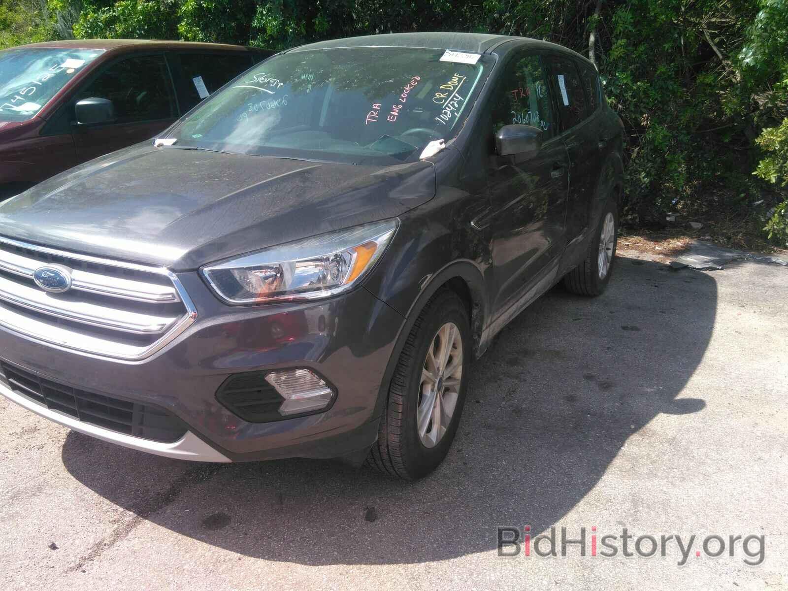 Photo 1FMCU0G95HUA95466 - Ford Escape 2017