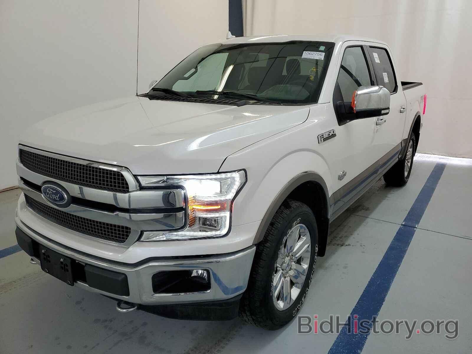 Photo 1FTEW1E55KFD05640 - Ford F-150 King 2019