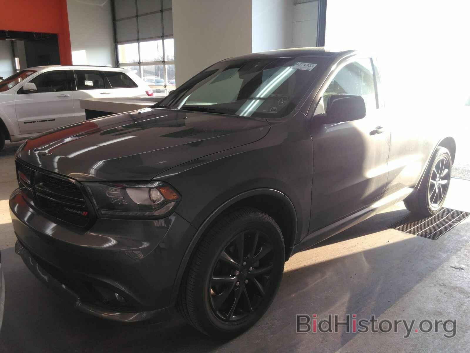 Photo 1C4RDJAG6JC291682 - Dodge Durango 2018