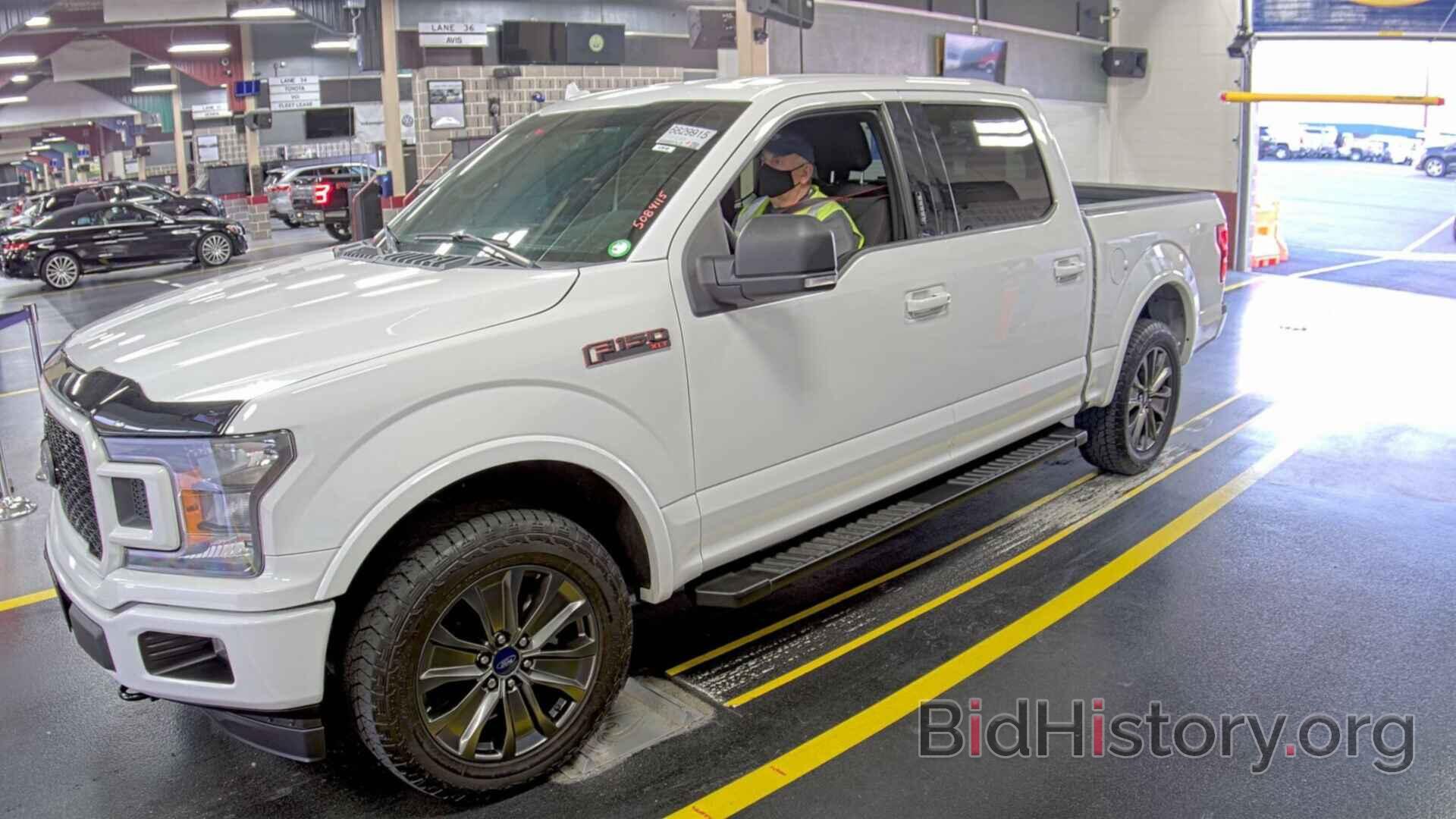 Photo 1FTEW1EP0JFA40660 - Ford F-150 2018