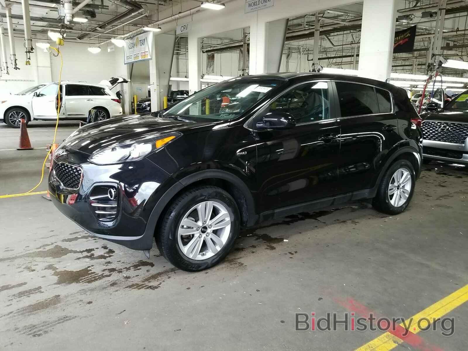 Photo KNDPMCAC9J7431796 - Kia Sportage 2018