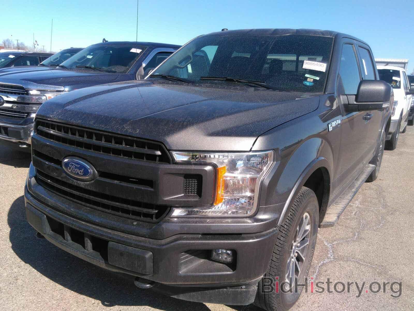 Photo 1FTEW1EP7JKG01895 - Ford F-150 2018