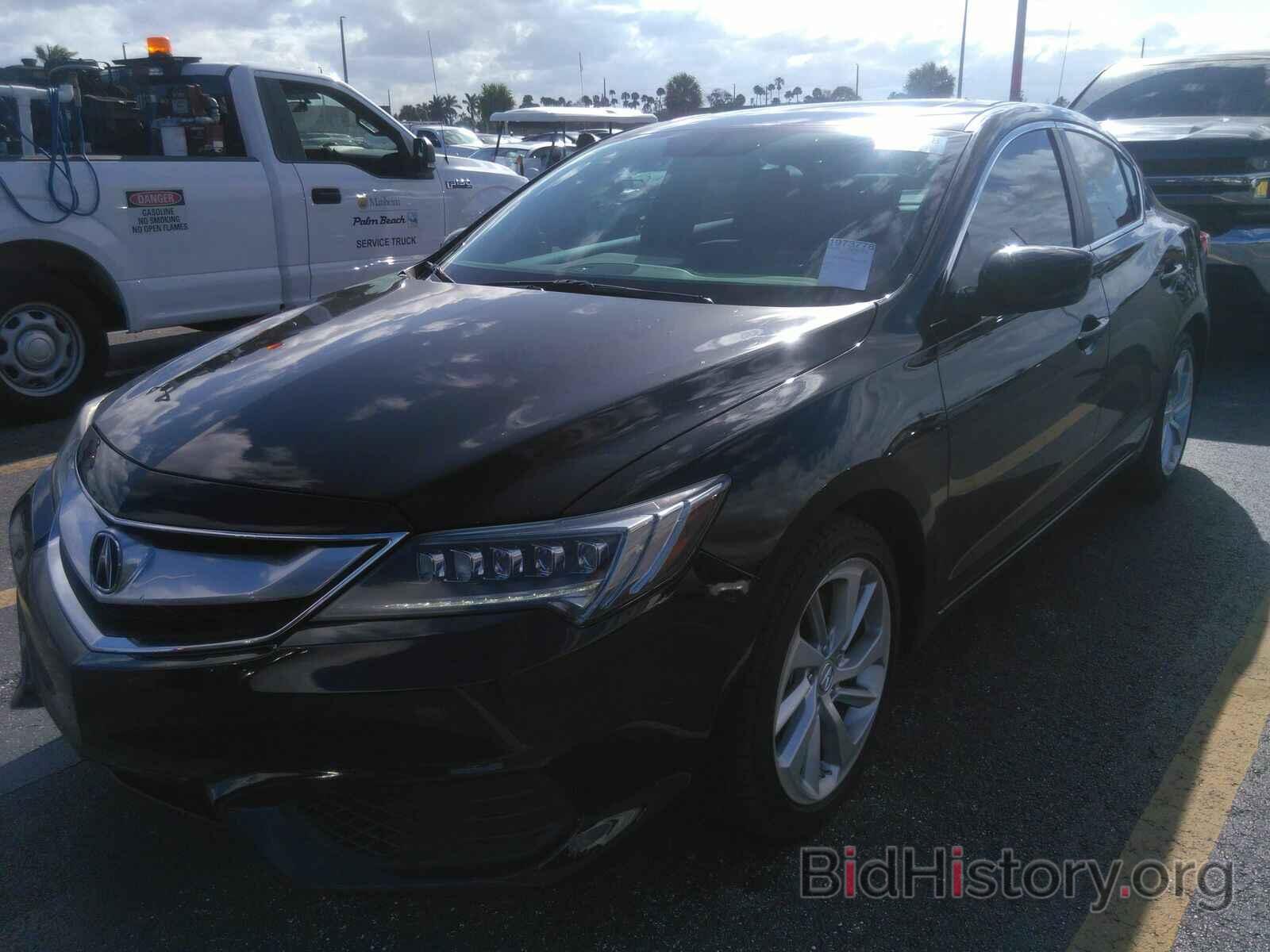 Фотография 19UDE2F77GA015037 - Acura ILX 2016