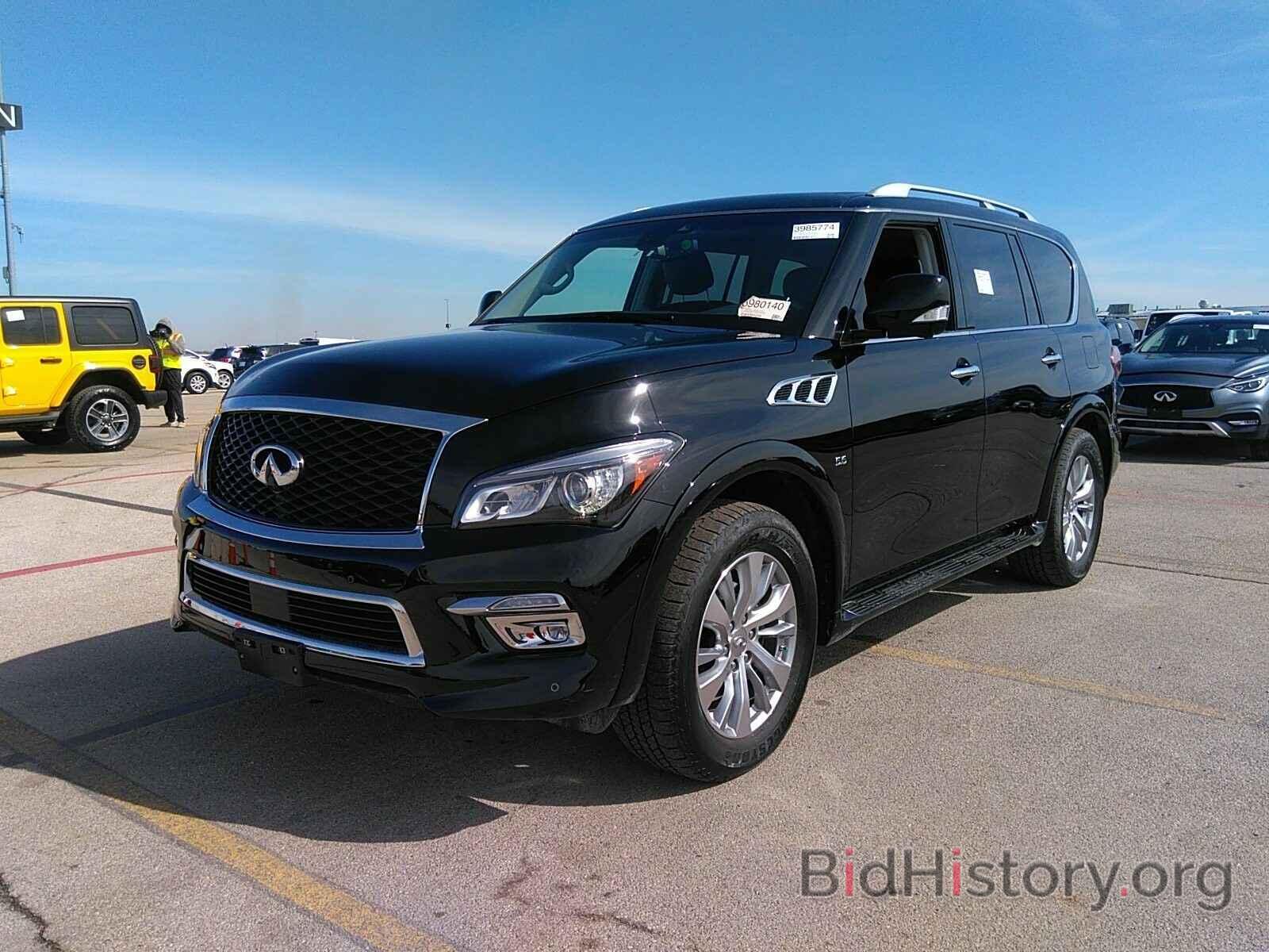 Photo JN8AZ2NCXH9432065 - INFINITI QX80 2017