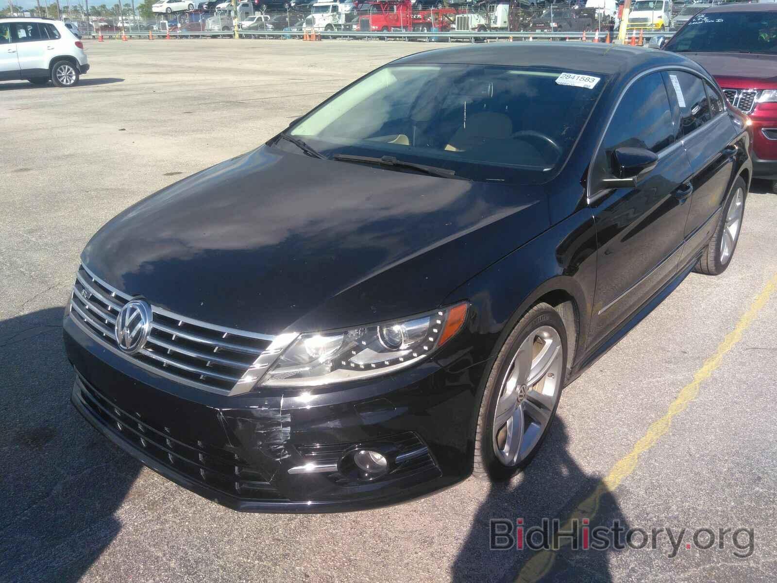 Photo WVWBN7AN5GE514761 - Volkswagen CC 2016