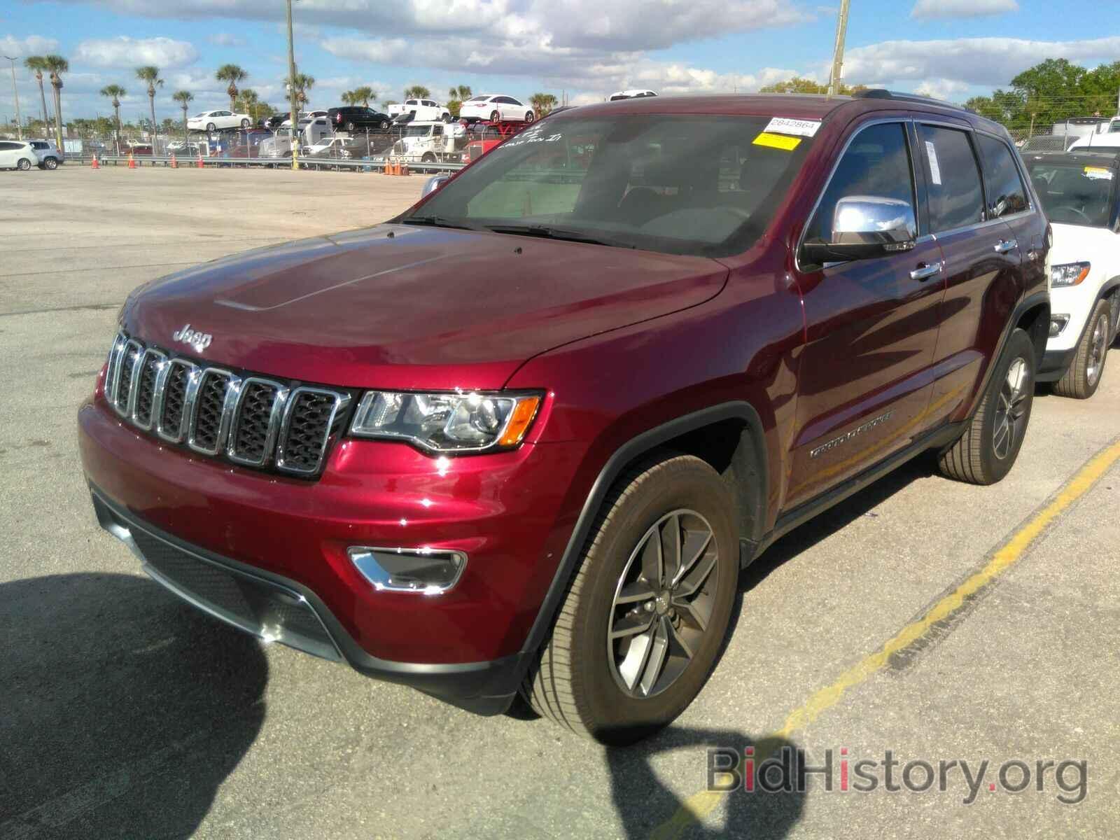 Photo 1C4RJEBG6JC247471 - Jeep Grand Cherokee 2018