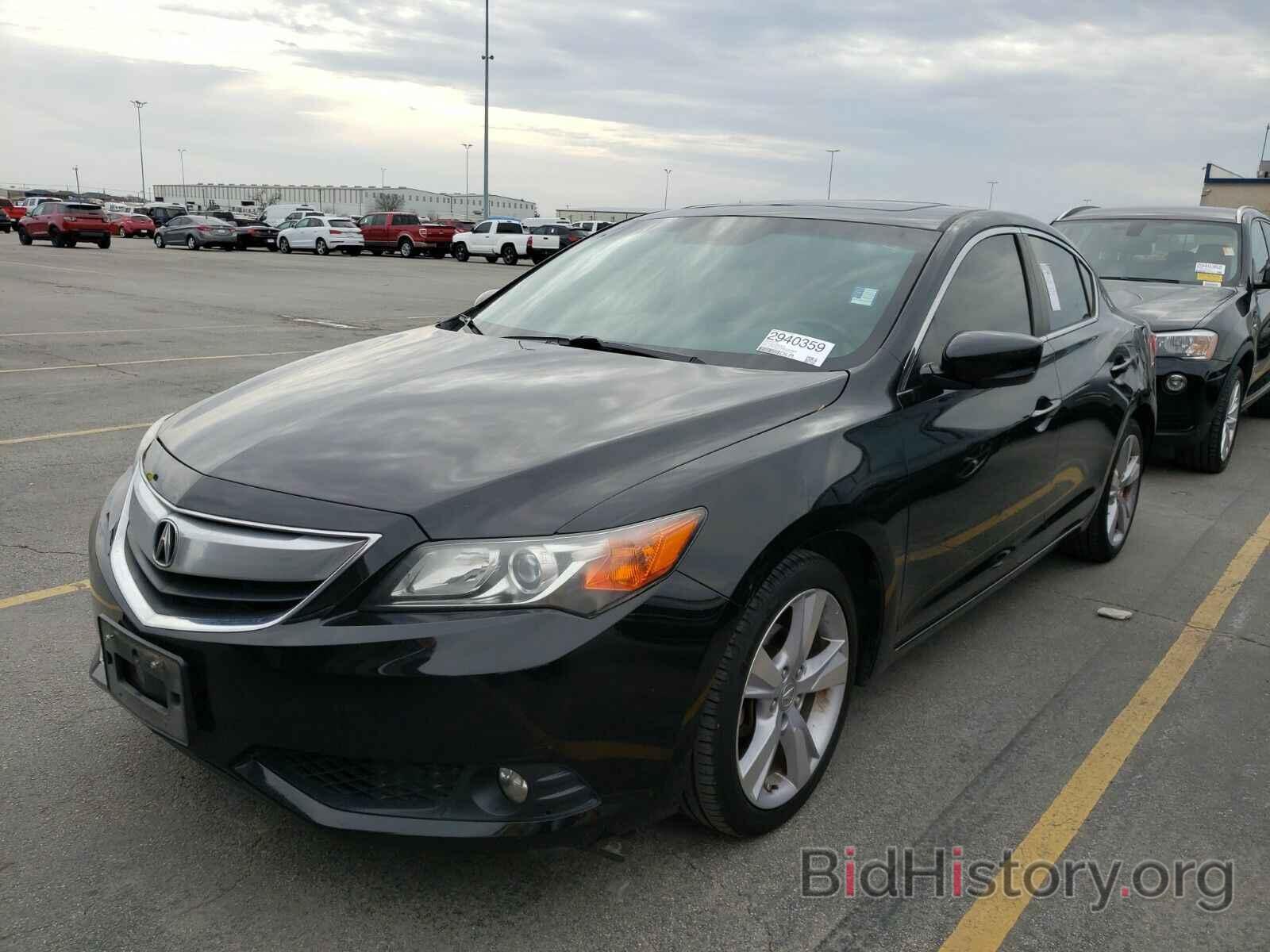 Фотография 19VDE1F50FE007826 - Acura ILX 2015