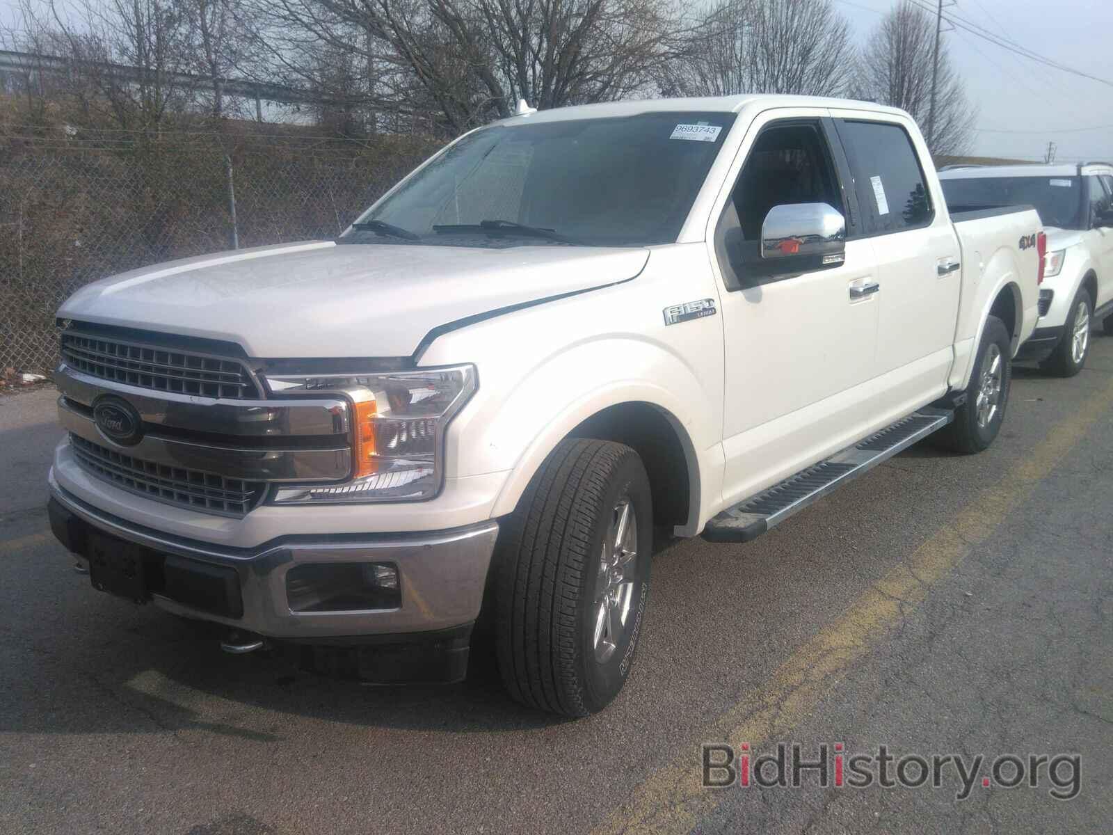 Photo 1FTEW1EP8JFB23978 - Ford F-150 2018
