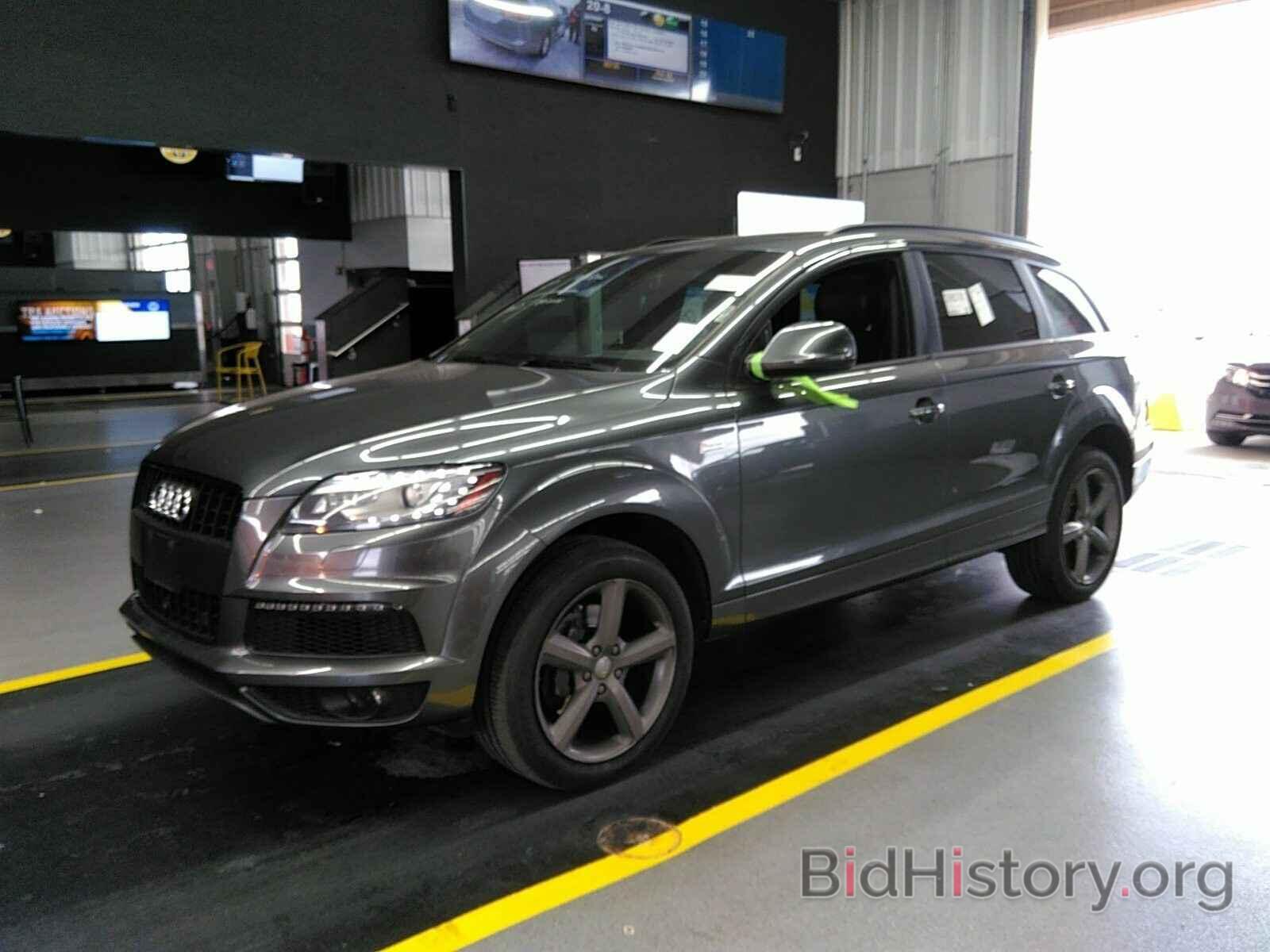 Photo WA1DGAFE9FD011659 - Audi Q7 2015