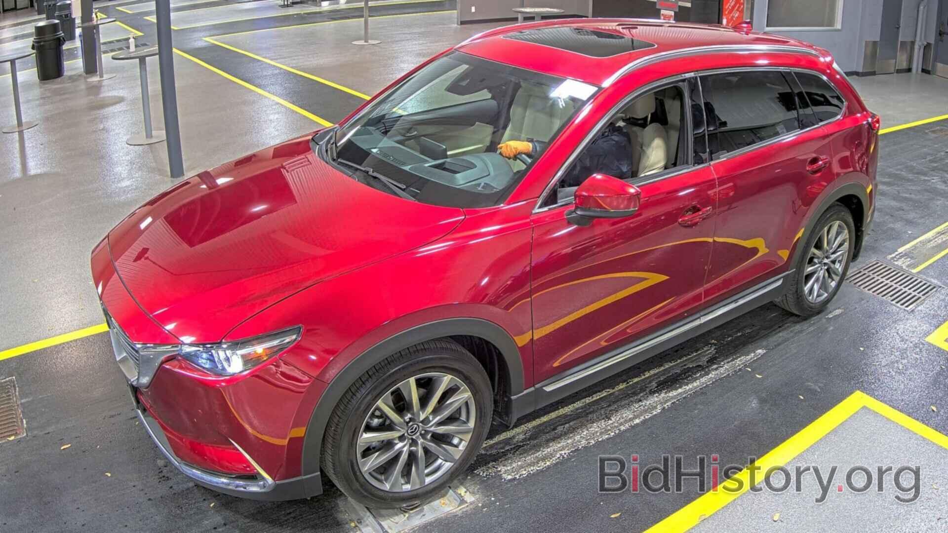 Photo JM3TCADY3K0330655 - Mazda CX-9 2019