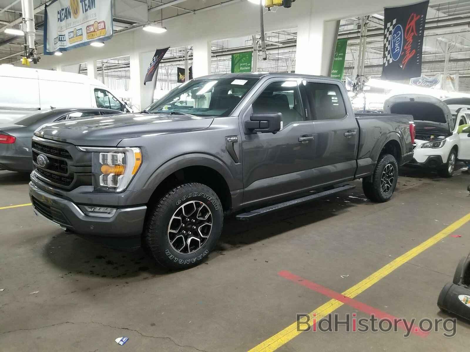 Photo 1FTFW1E51MKD11708 - Ford F-150 2021