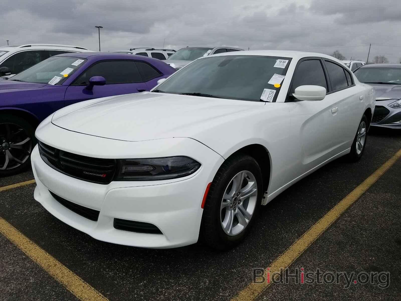 Photo 2C3CDXBG7JH180373 - Dodge Charger 2018