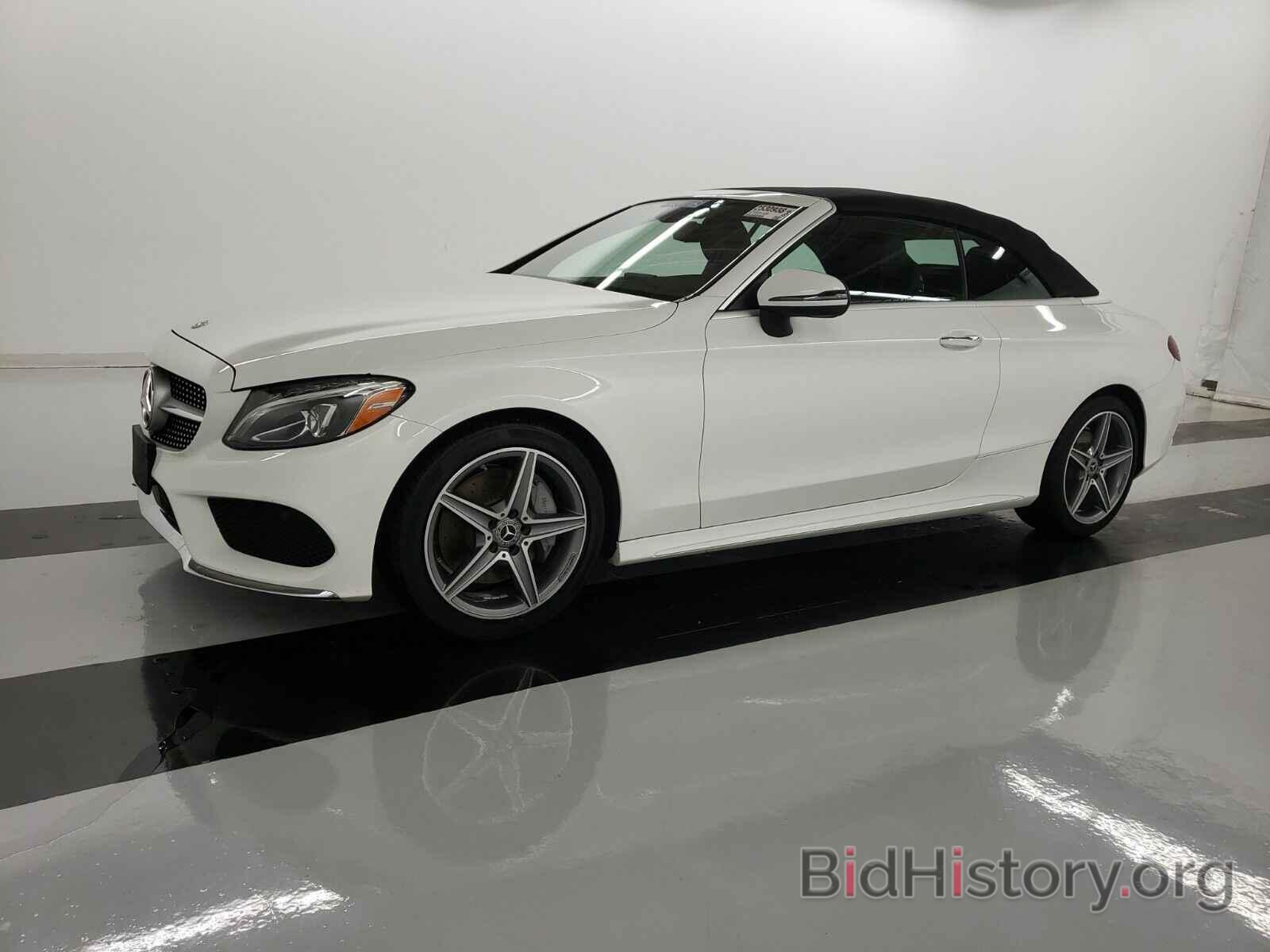 Photo WDDWK4JB3JF743932 - Mercedes-Benz C-Class 2018