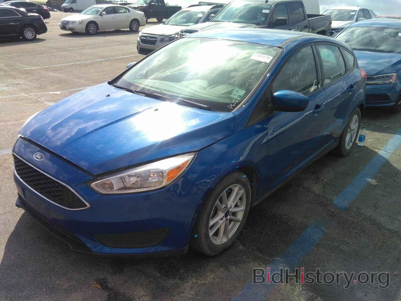 Photo 1FADP3K2XJL315228 - Ford Focus SE 2018