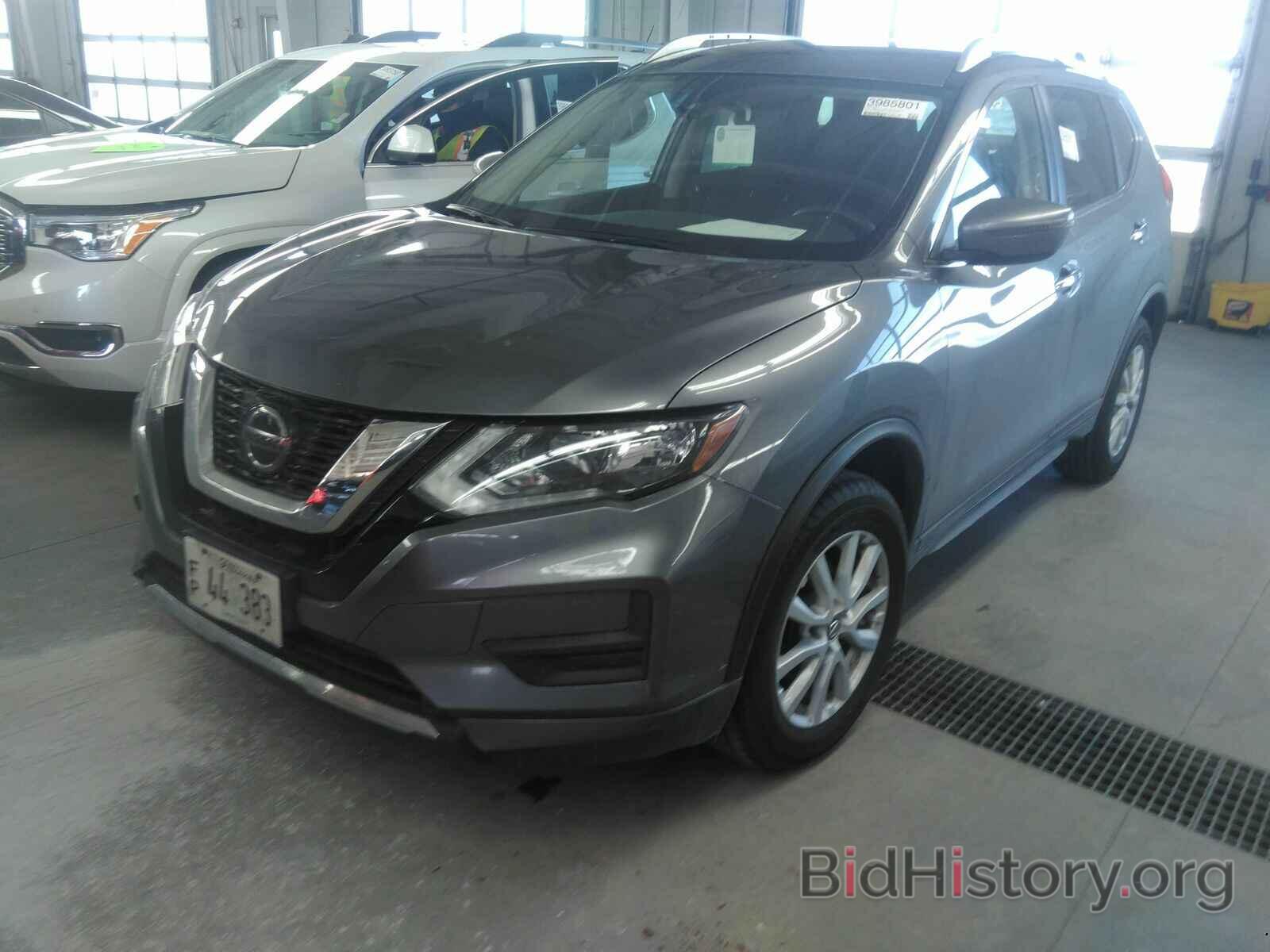 Photo KNMAT2MV7LP505834 - Nissan Rogue 2020