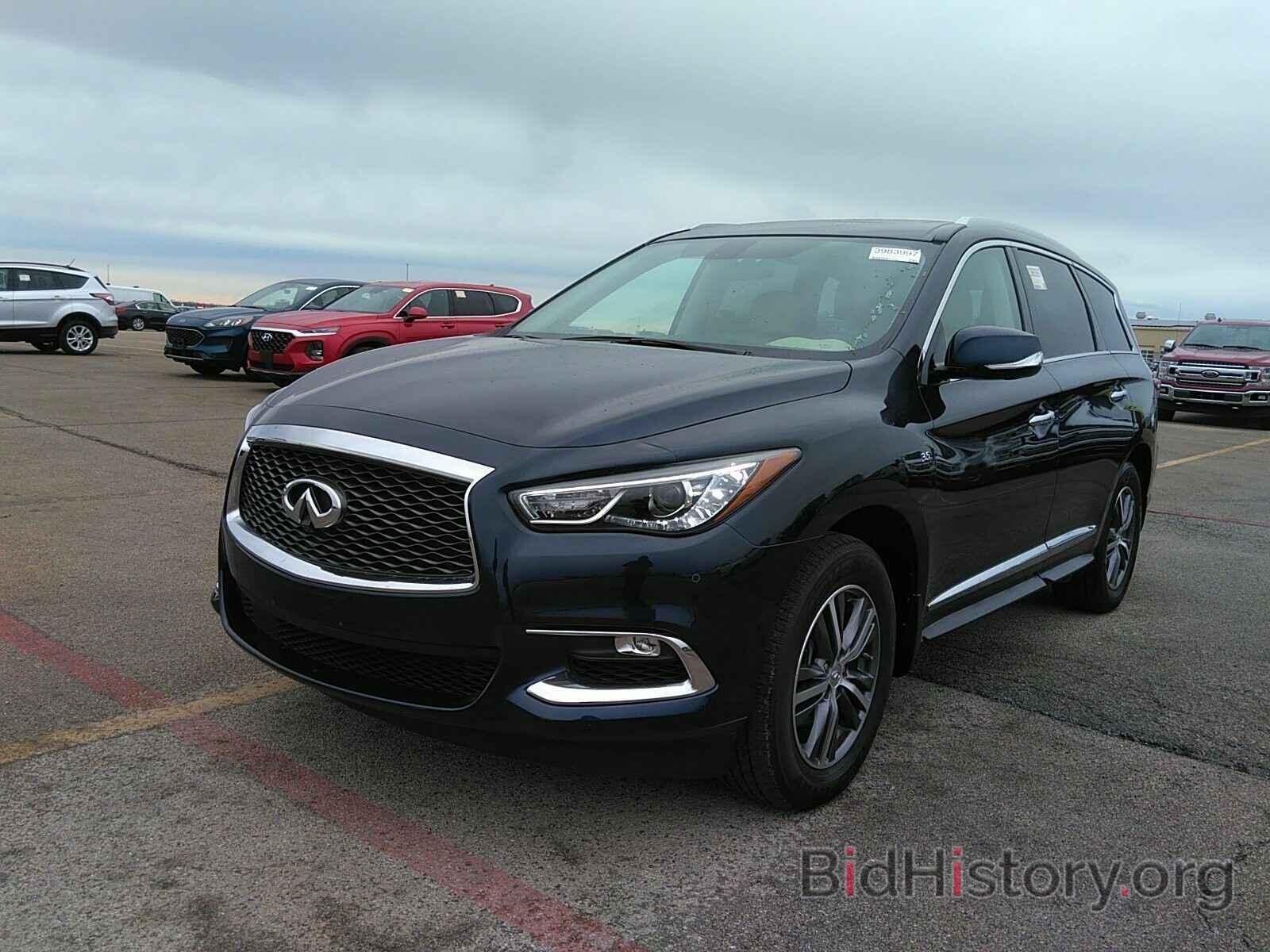 Photo 5N1DL0MM2HC554670 - INFINITI QX60 2017