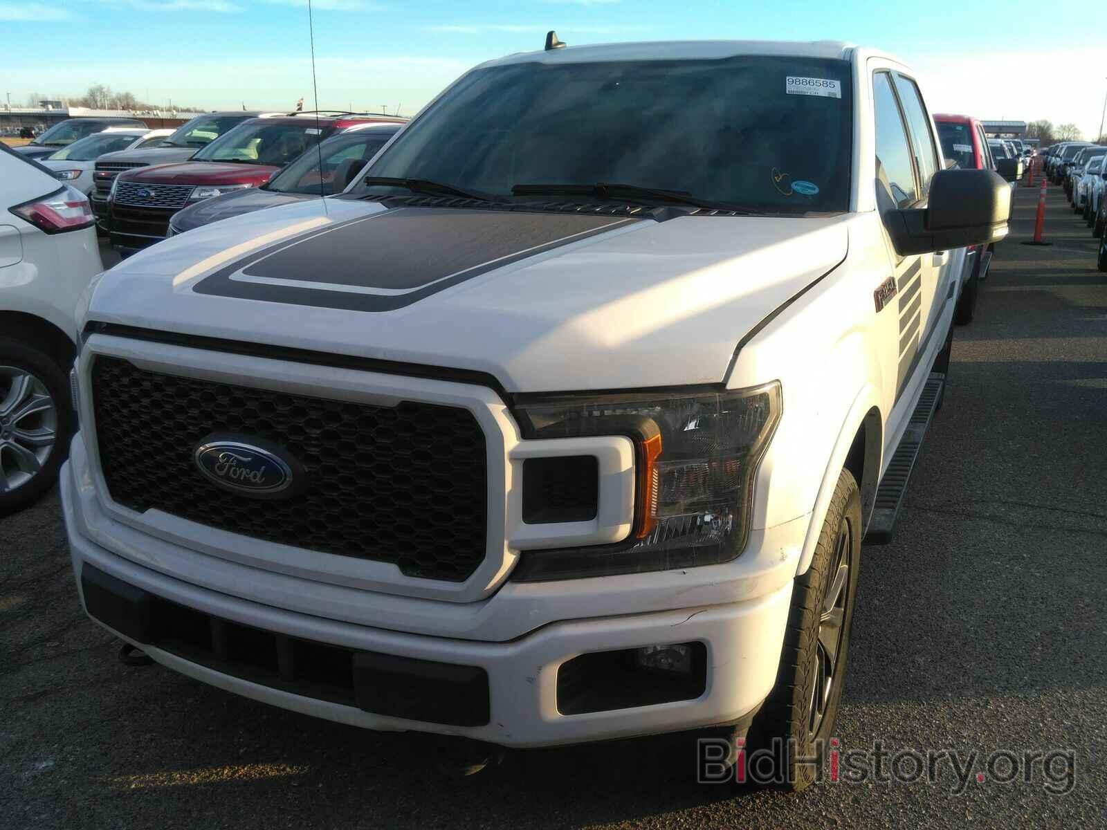 Photo 1FTEW1EP2KFB15246 - Ford F-150 2019