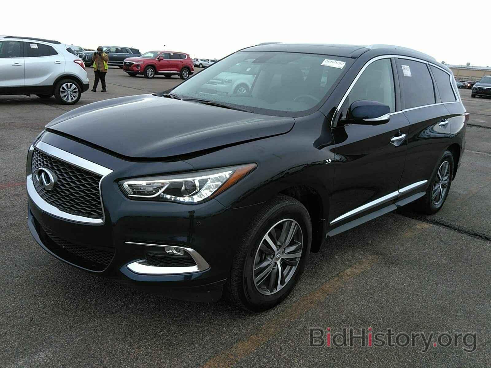 Photo 5N1DL0MM1JC515767 - INFINITI QX60 2018