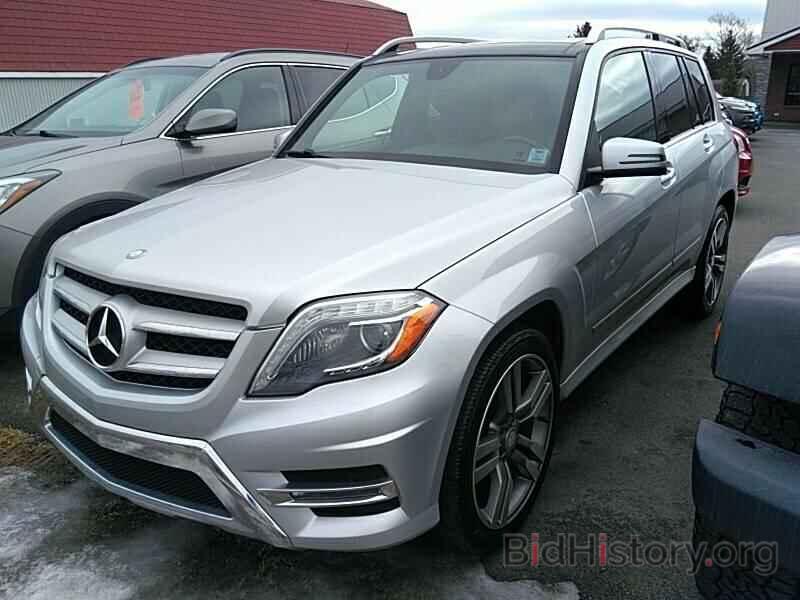 Photo WDCGG0EB6FG388379 - Mercedes-Benz GLK-Class 2015