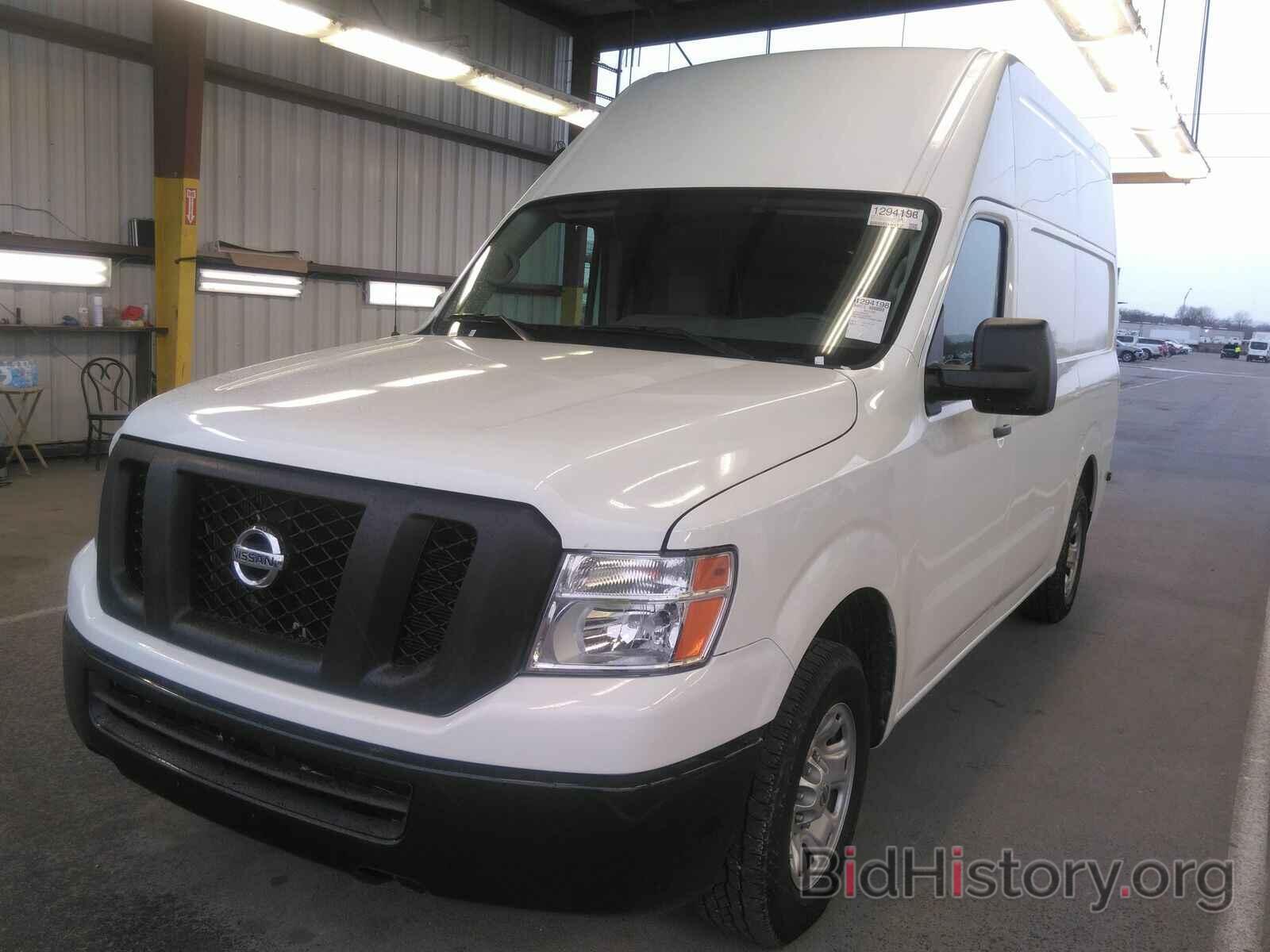 Photo 1N6BF0LY0KN810546 - Nissan NV Cargo 2019