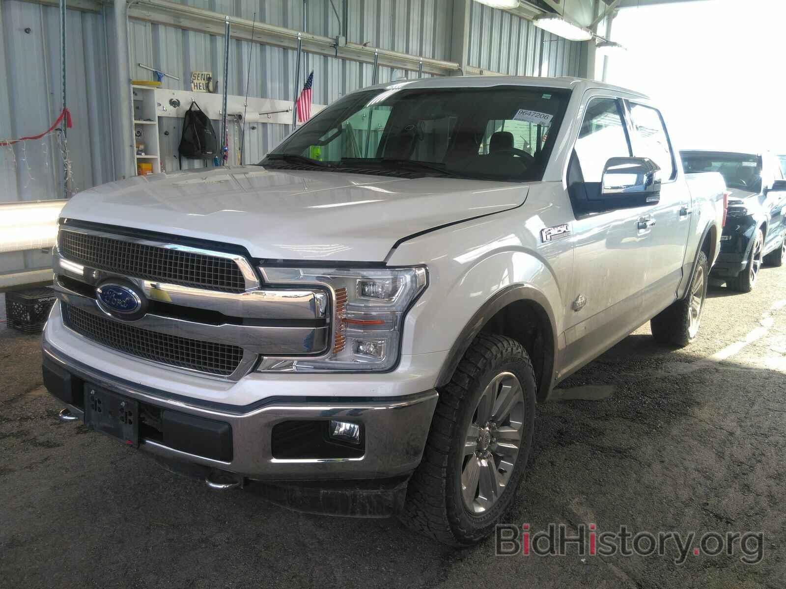 Photo 1FTEW1E58JFC15820 - Ford F-150 King 2018