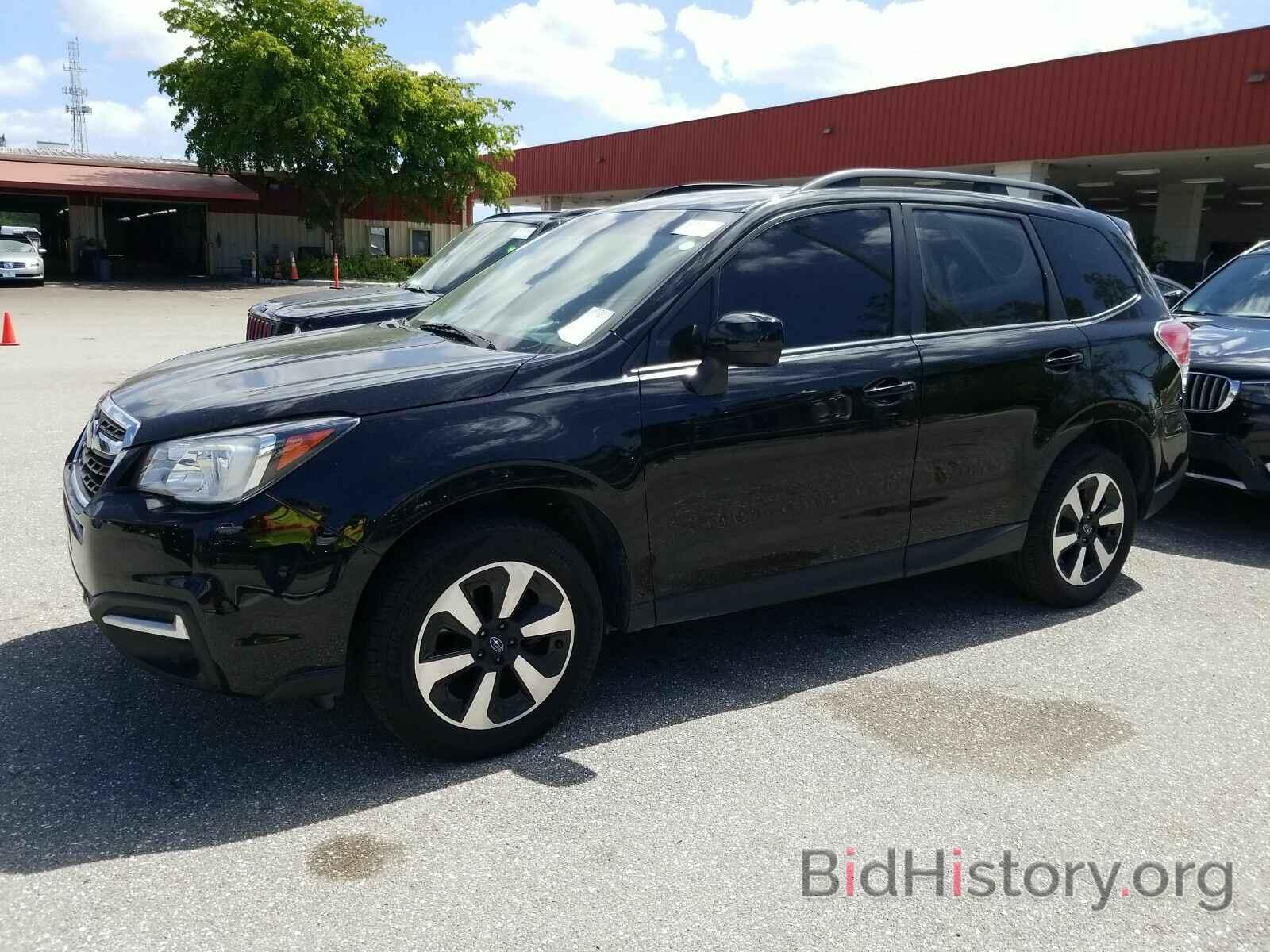 Photo JF2SJAEC0JH536353 - Subaru Forester 2018