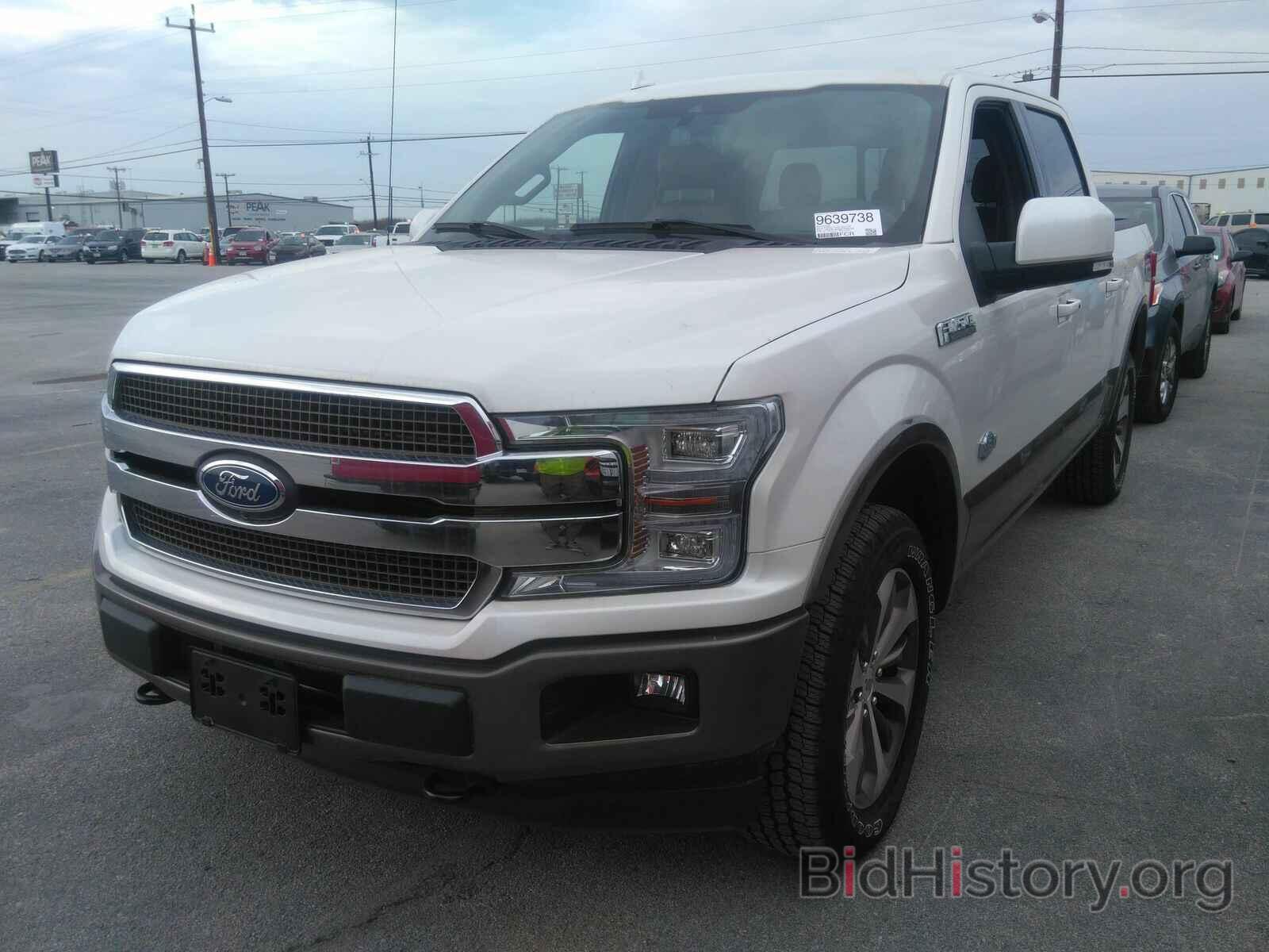Photo 1FTEW1E49KFD52760 - Ford F-150 King 2019