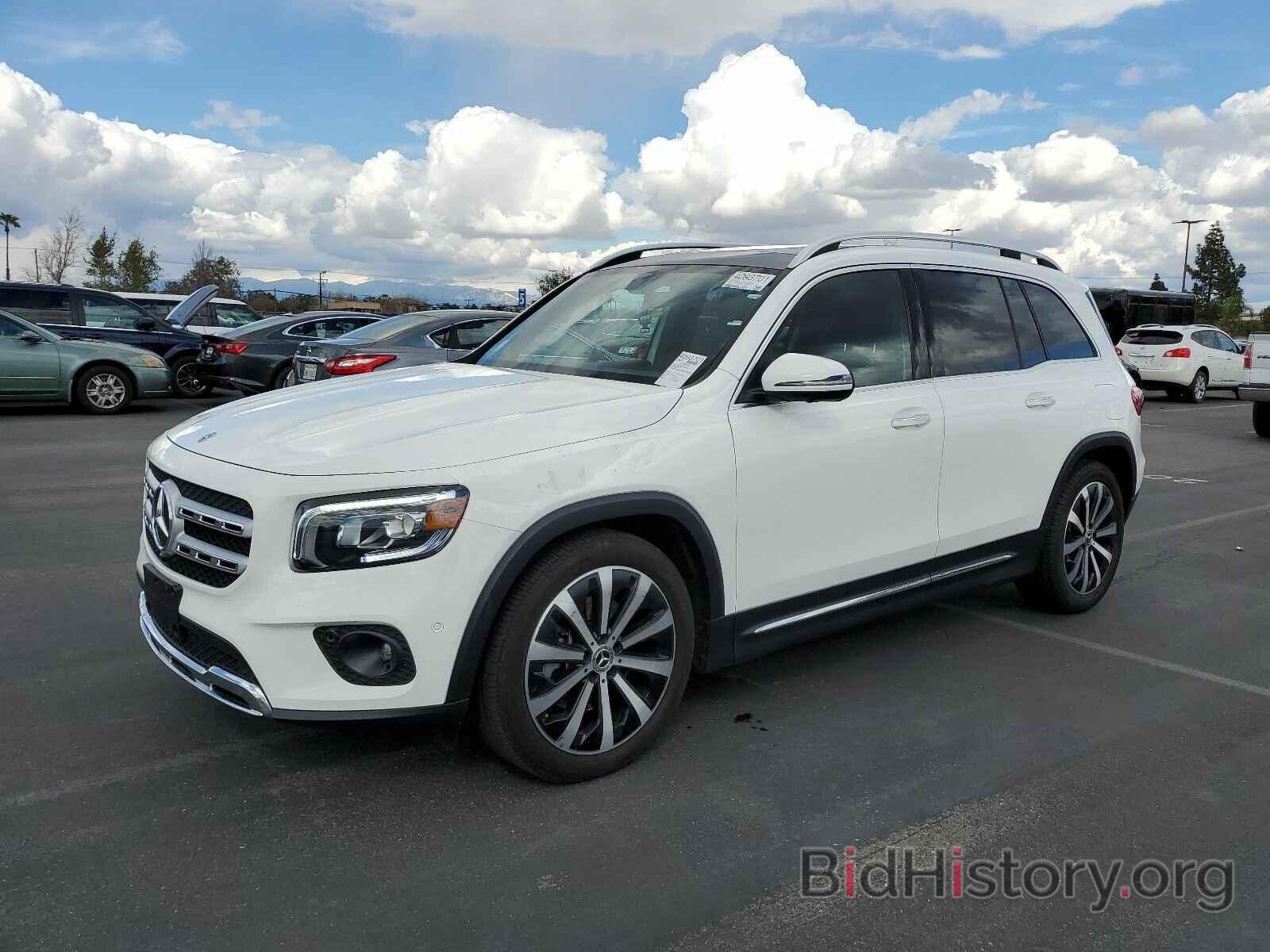 Photo W1N4M4GB5LW026818 - Mercedes-Benz GLB 2020