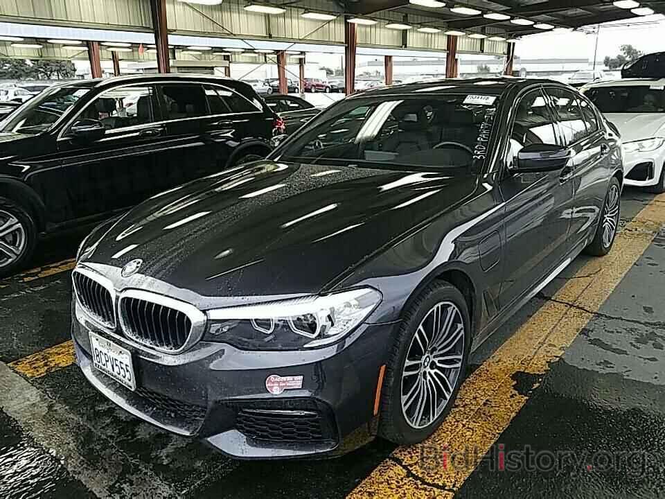 Photo WBAJA9C52JB249755 - BMW 5 Series 2018