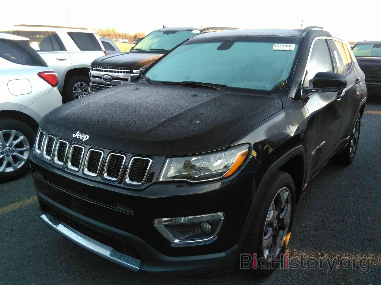 Photo 3C4NJDCBXKT661385 - Jeep Compass 2019