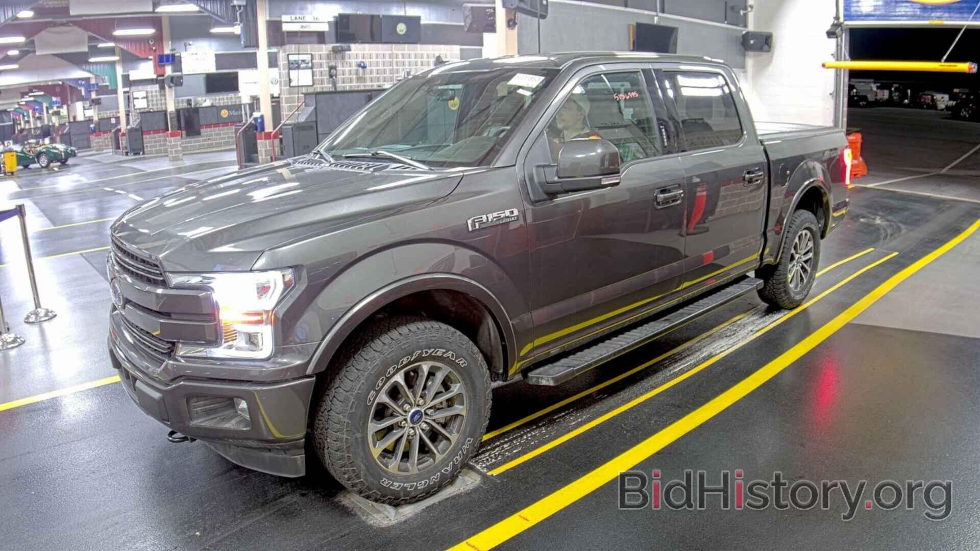 Photo 1FTEW1EP0KFB38413 - Ford F-150 2019