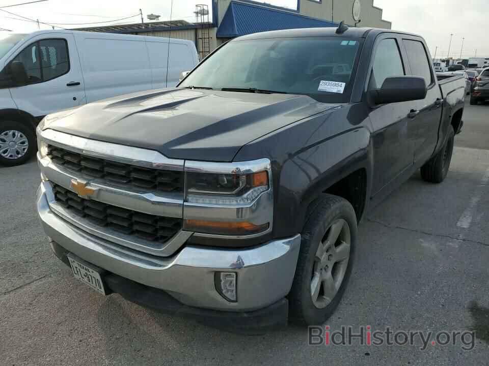 Фотография 3GCPCREC3GG307486 - Chevrolet Silverado 1500 2016