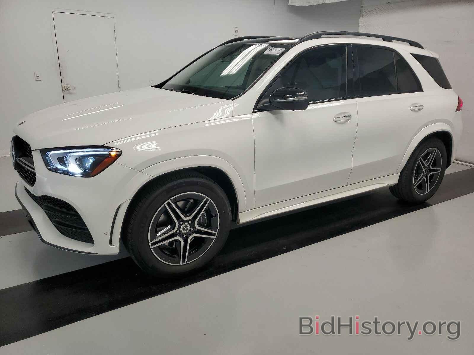 Photo 4JGFB4JB1LA236033 - Mercedes-Benz GLE G 2020