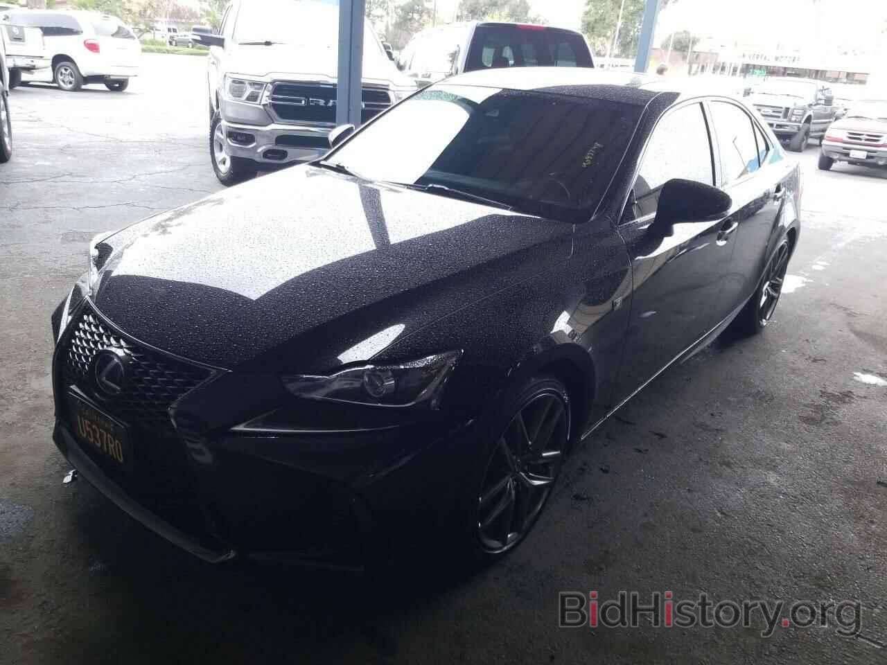 Photo JTHBE1D26H5031004 - Lexus IS IS 2017