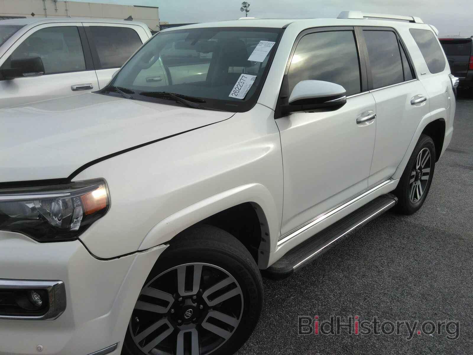 Photo JTEBU5JR0F5255889 - Toyota 4Runner 4WD 2015