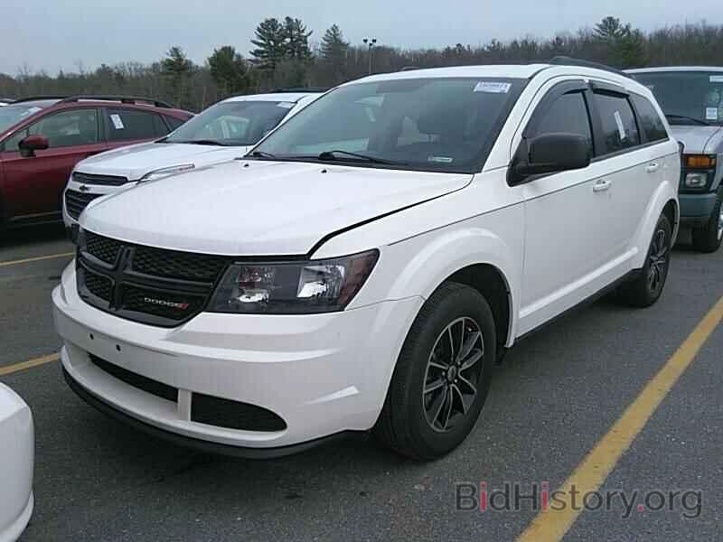 Photo 3C4PDCAB0JT171906 - Dodge Journey 2018