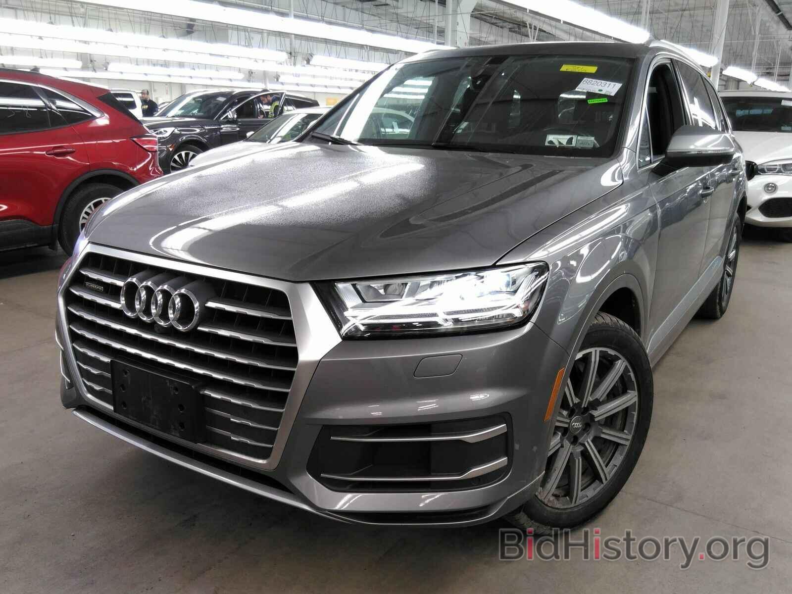 Фотография WA1LHAF73JD017864 - Audi Q7 2018