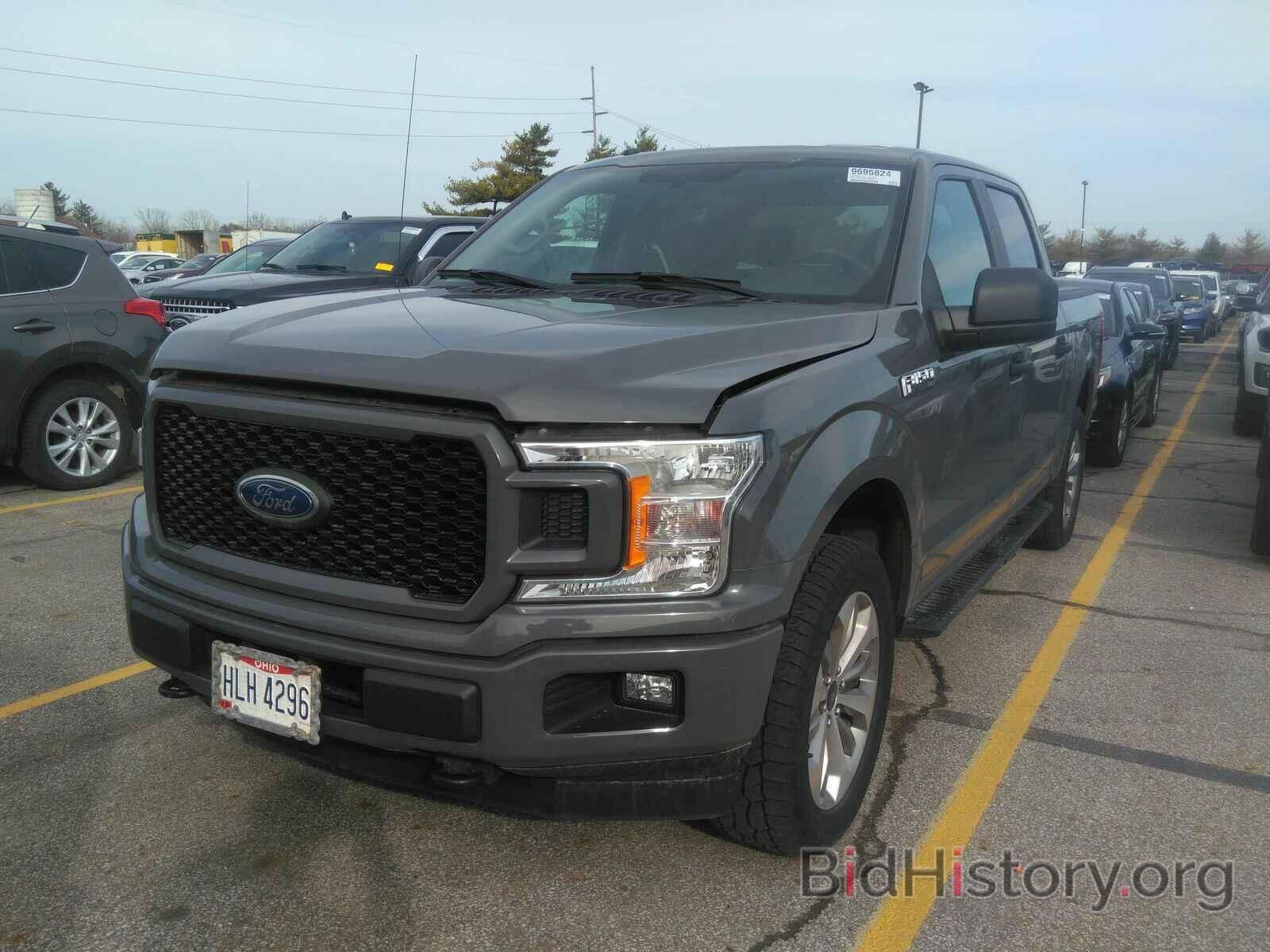 Photo 1FTEW1EPXJFB54195 - Ford F-150 2018