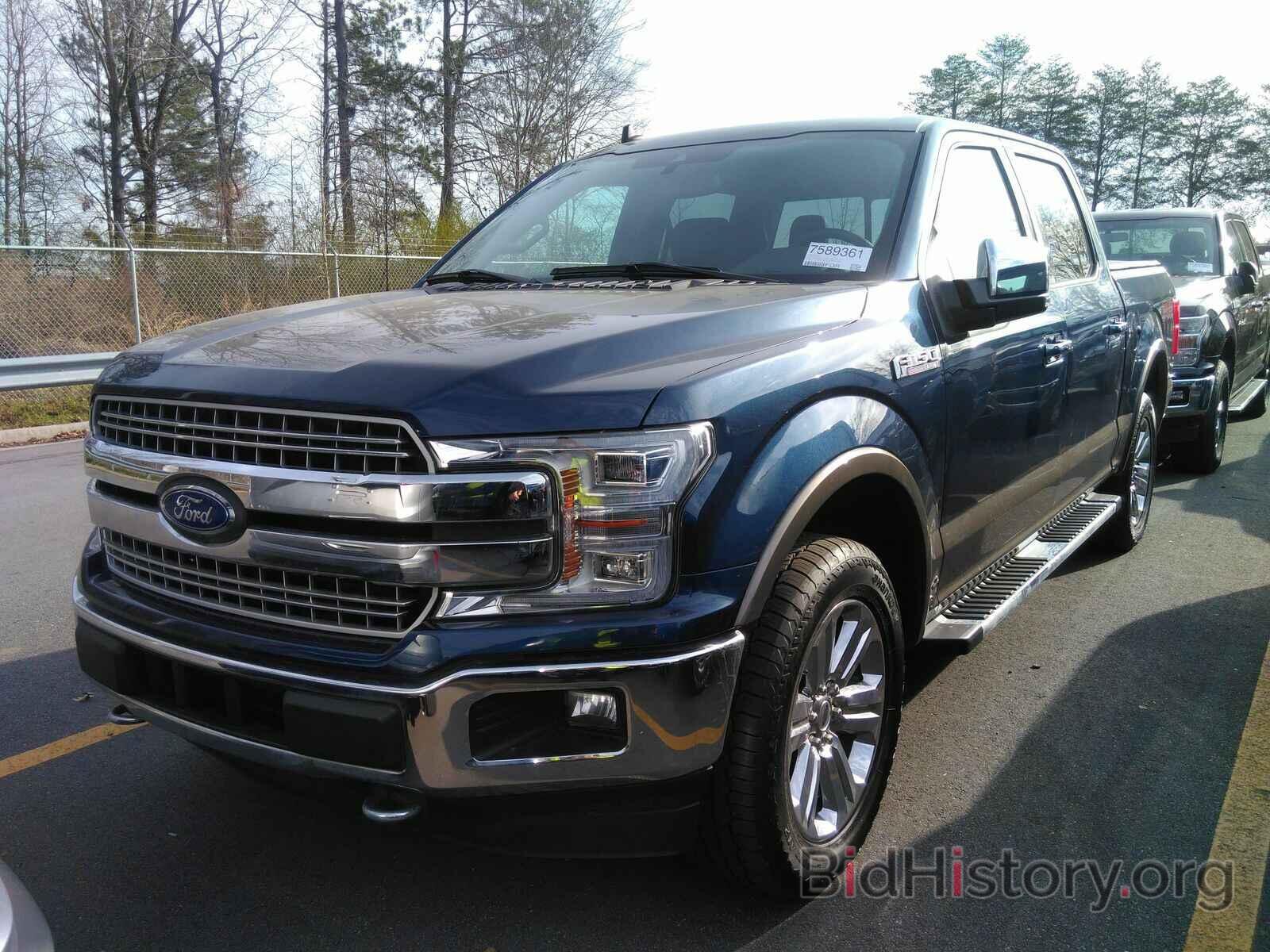 Photo 1FTEW1EP2LFB71480 - Ford F-150 2020