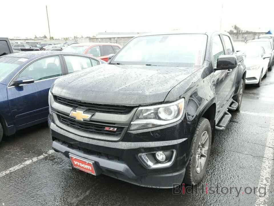 Photo 1GCGTDEN6H1227815 - Chevrolet Colorado 2017