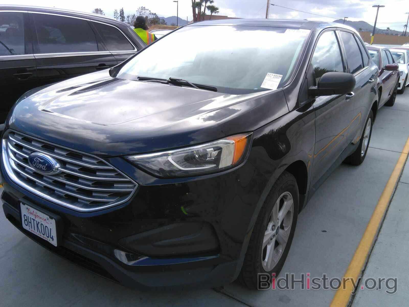 Photo 2FMPK3G93KBB43374 - Ford Edge 2019