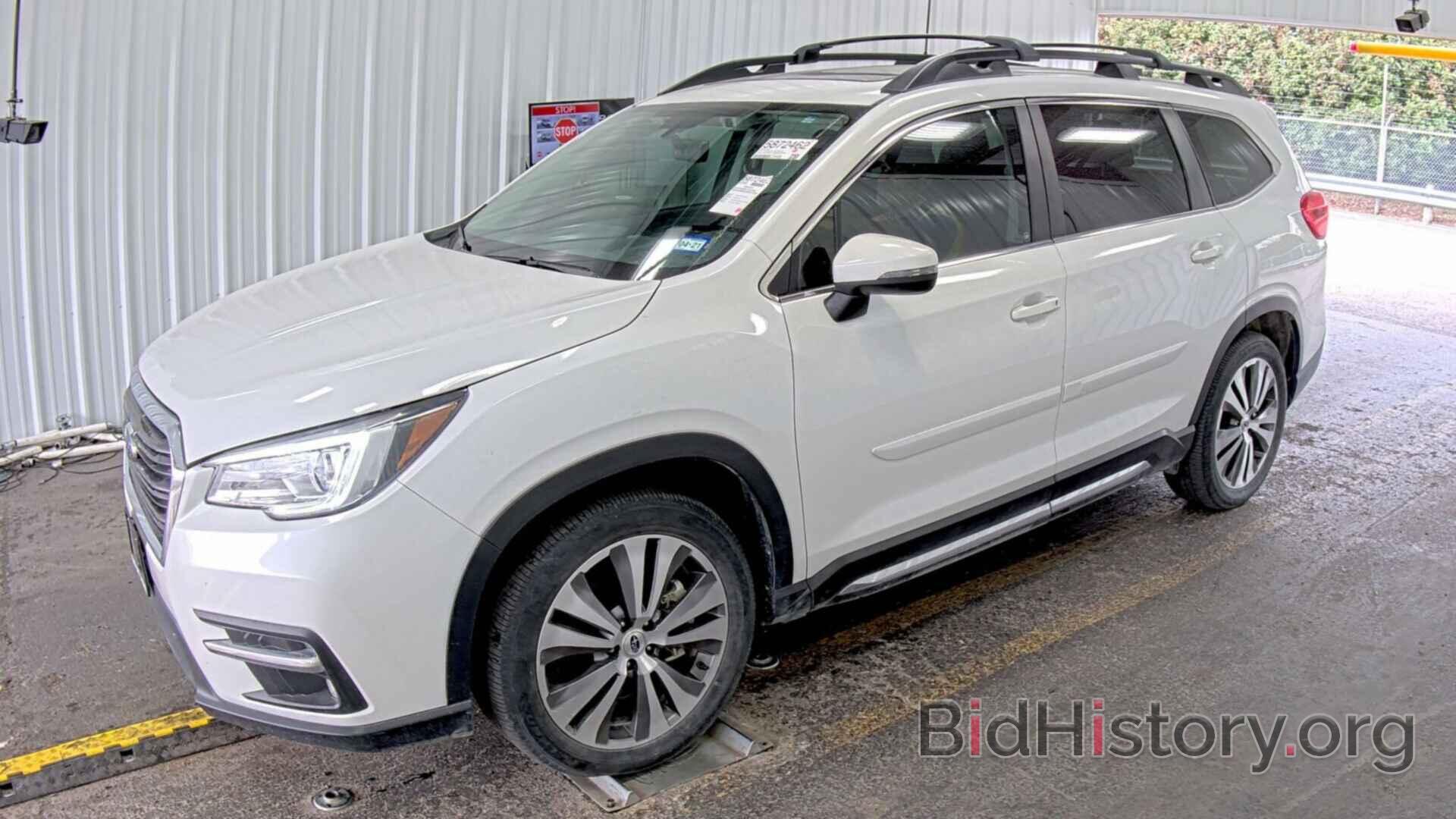 Фотография 4S4WMALD5K3472808 - Subaru Ascent 2019