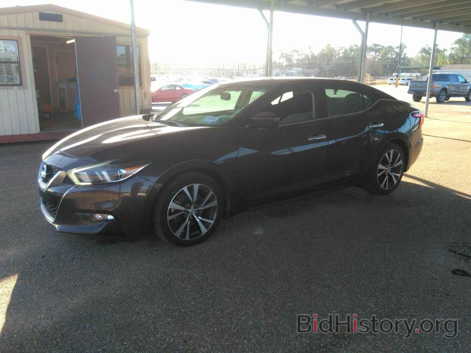 Photo 1N4AA6AP3GC443130 - Nissan Maxima 2016