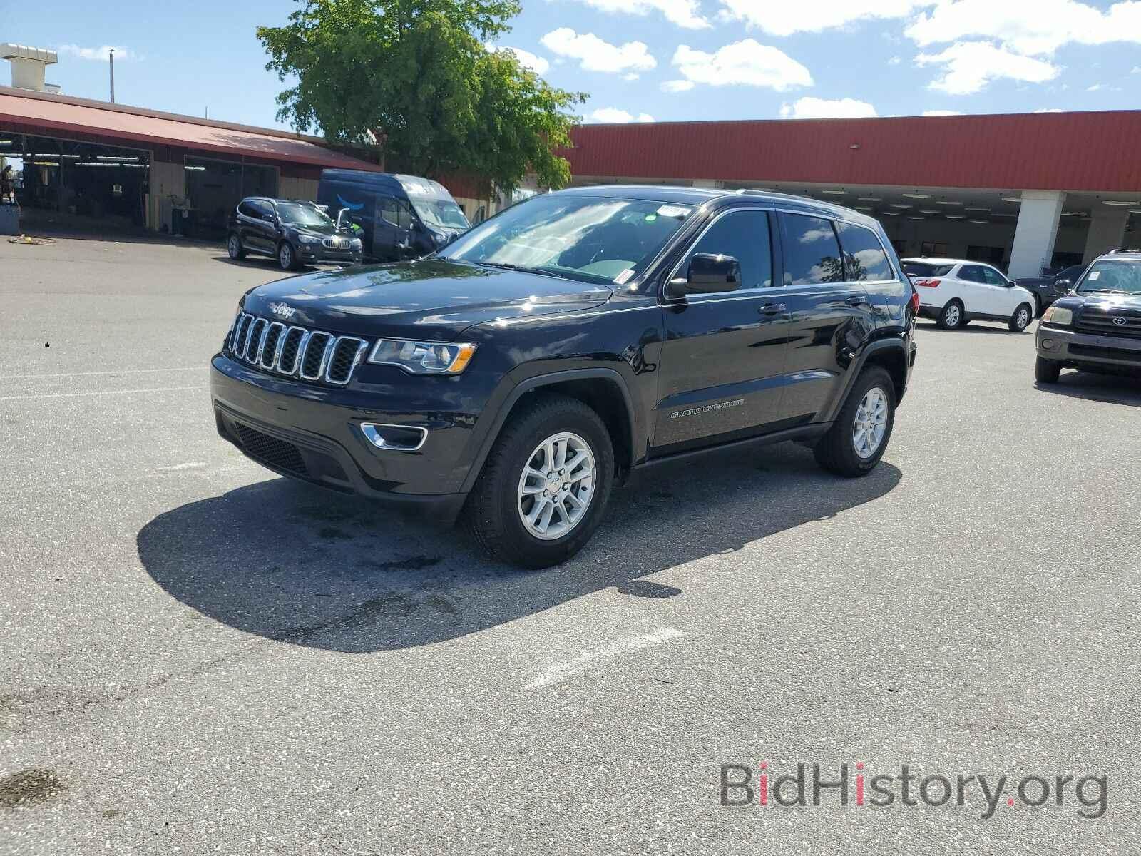 Фотография 1C4RJEAG0JC353951 - Jeep Grand Cherokee 2018